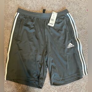 BNWT men’s adidas athletic shorts